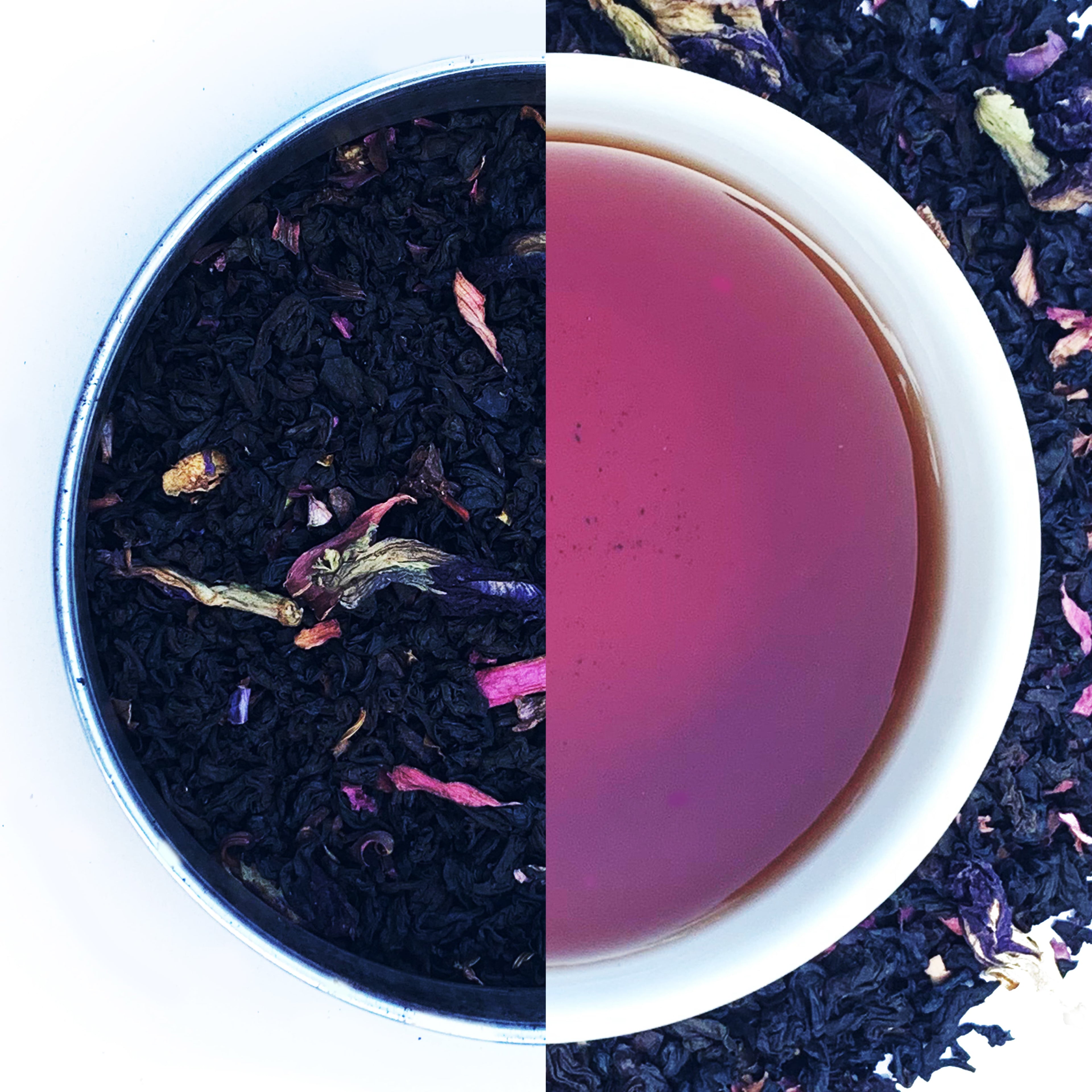 Blue Lady Black Tea