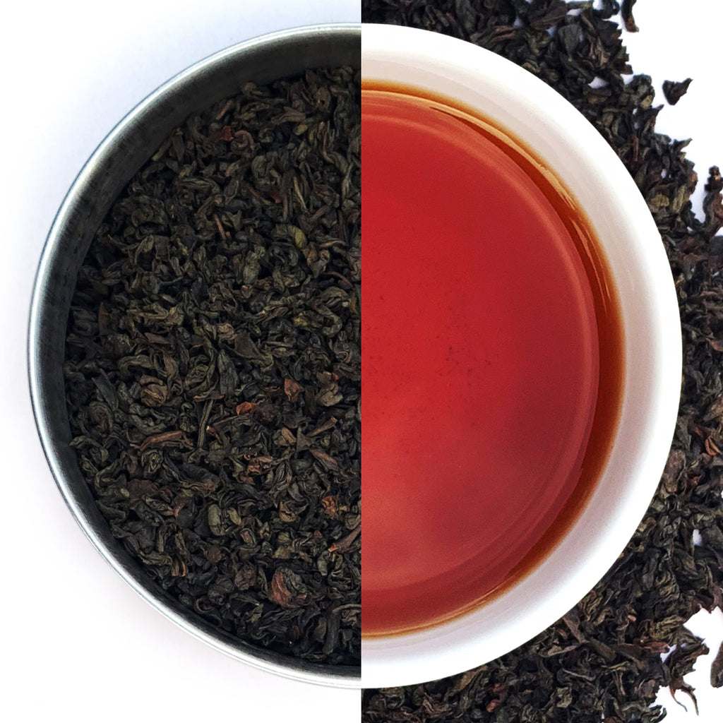 Blueberry Black Tea