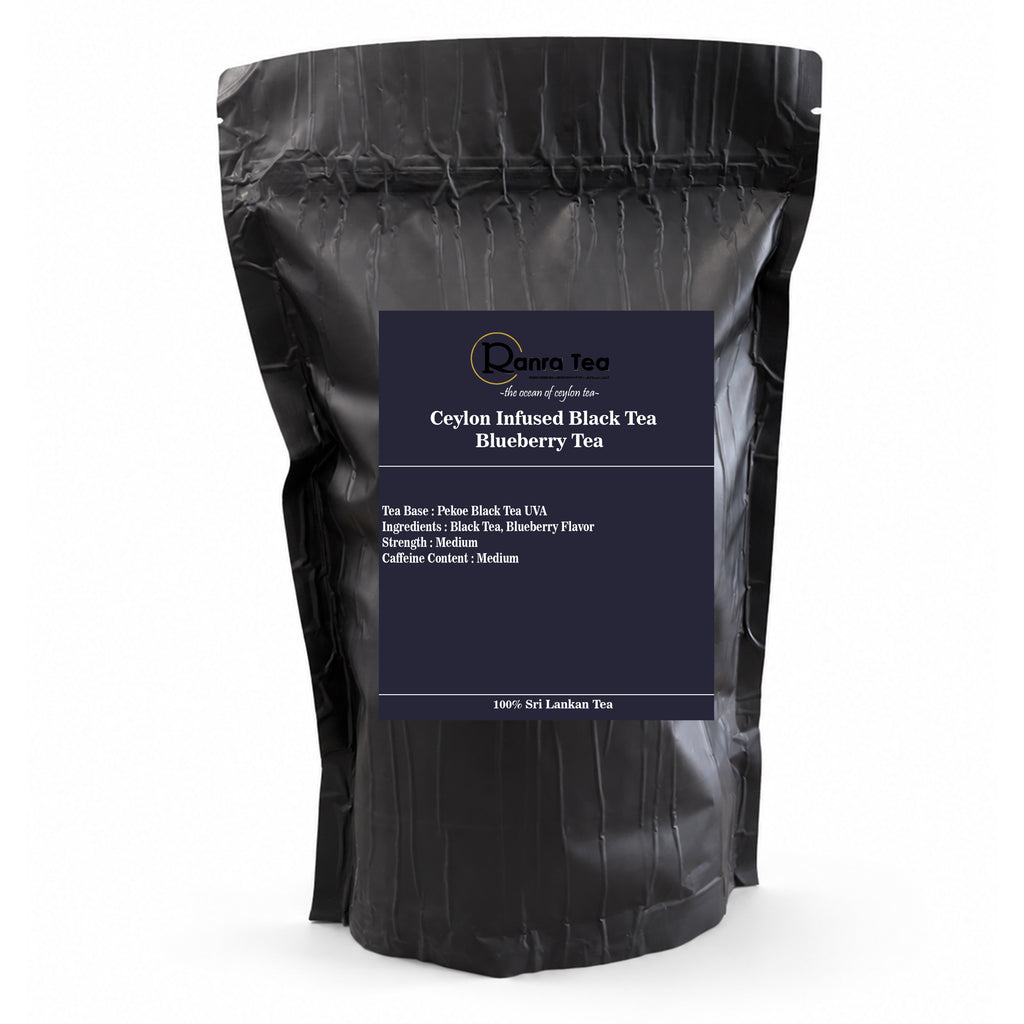 Blueberry Black Tea