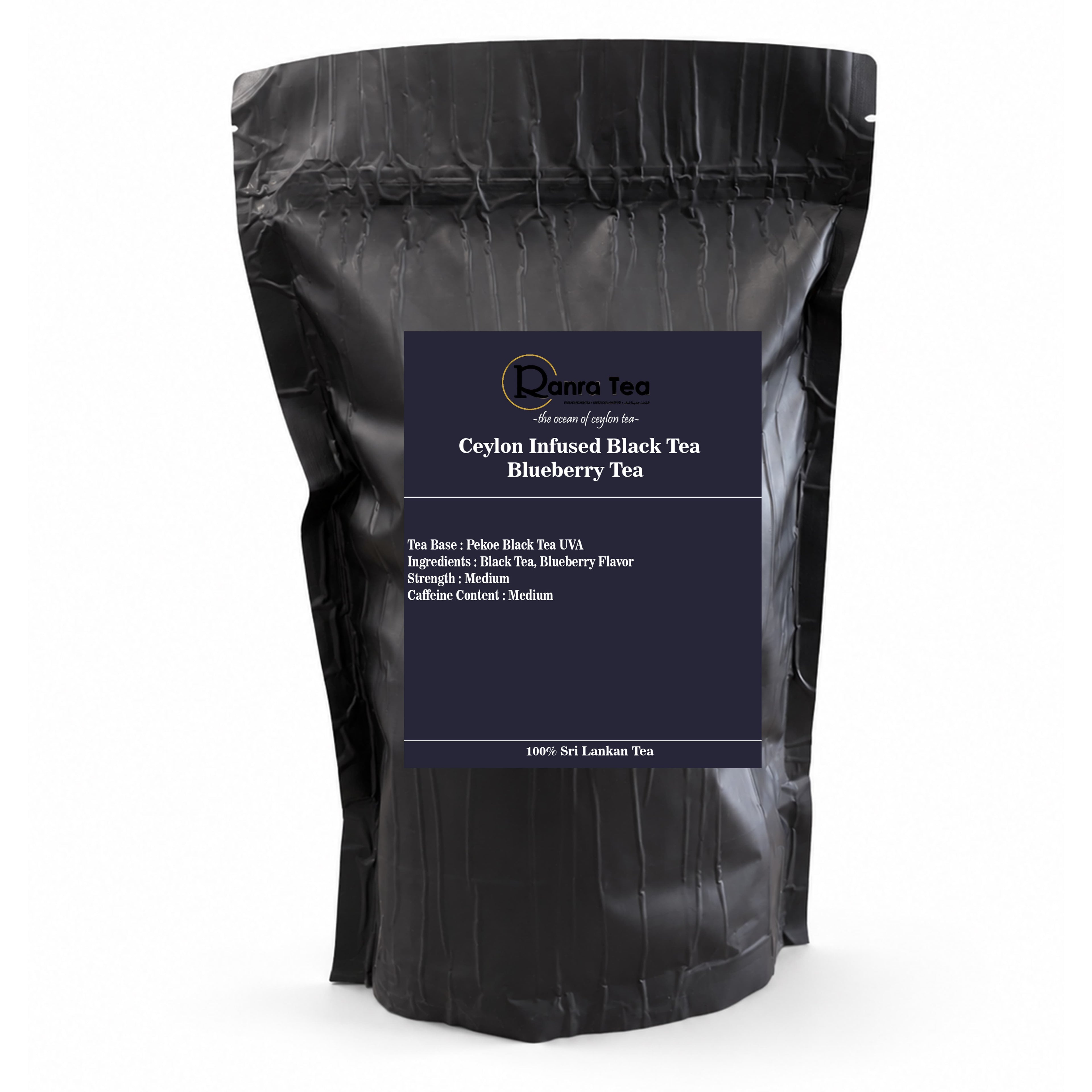 Blueberry Black Tea