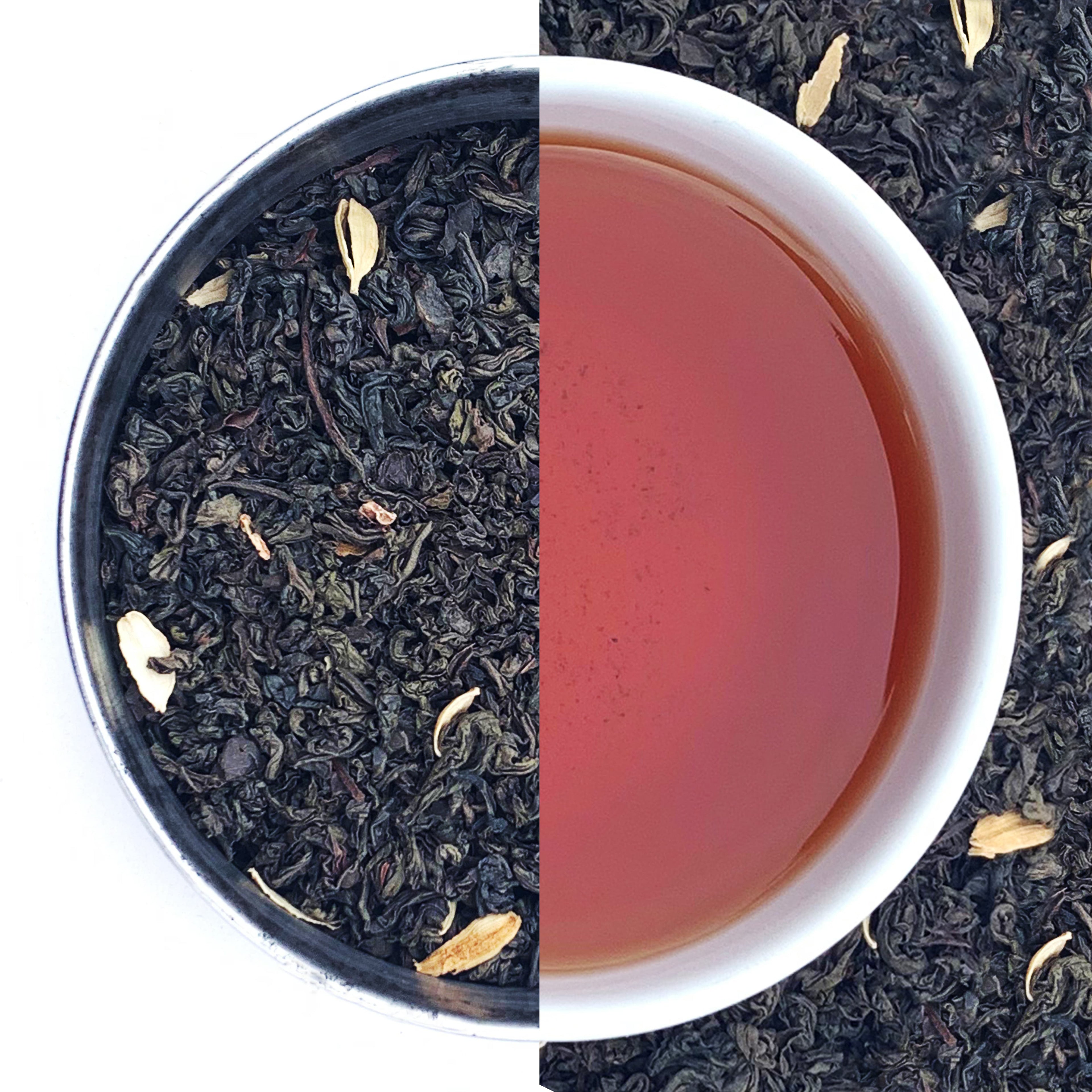Ceylon Cardamom Tea