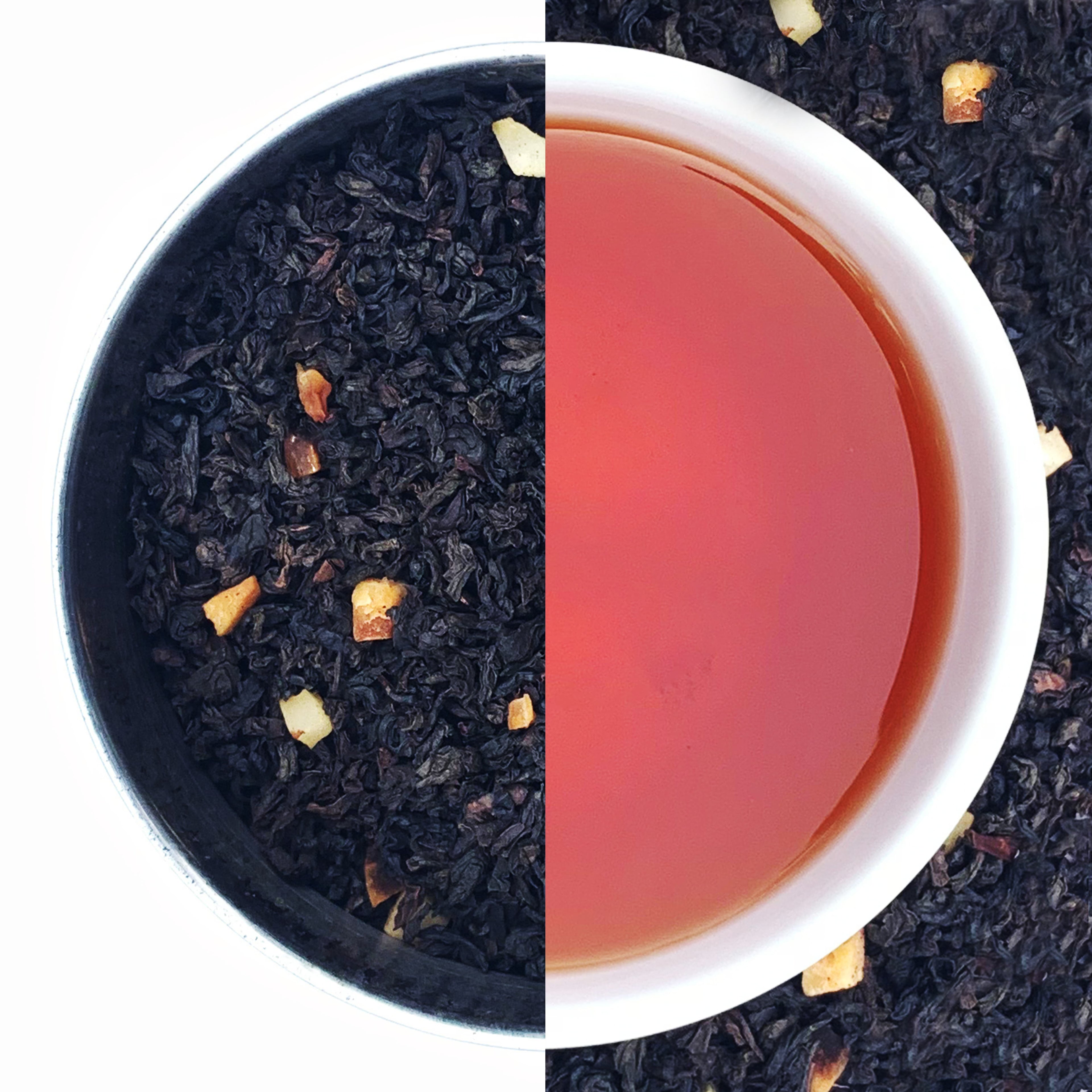 Ceylon Coconut Tea