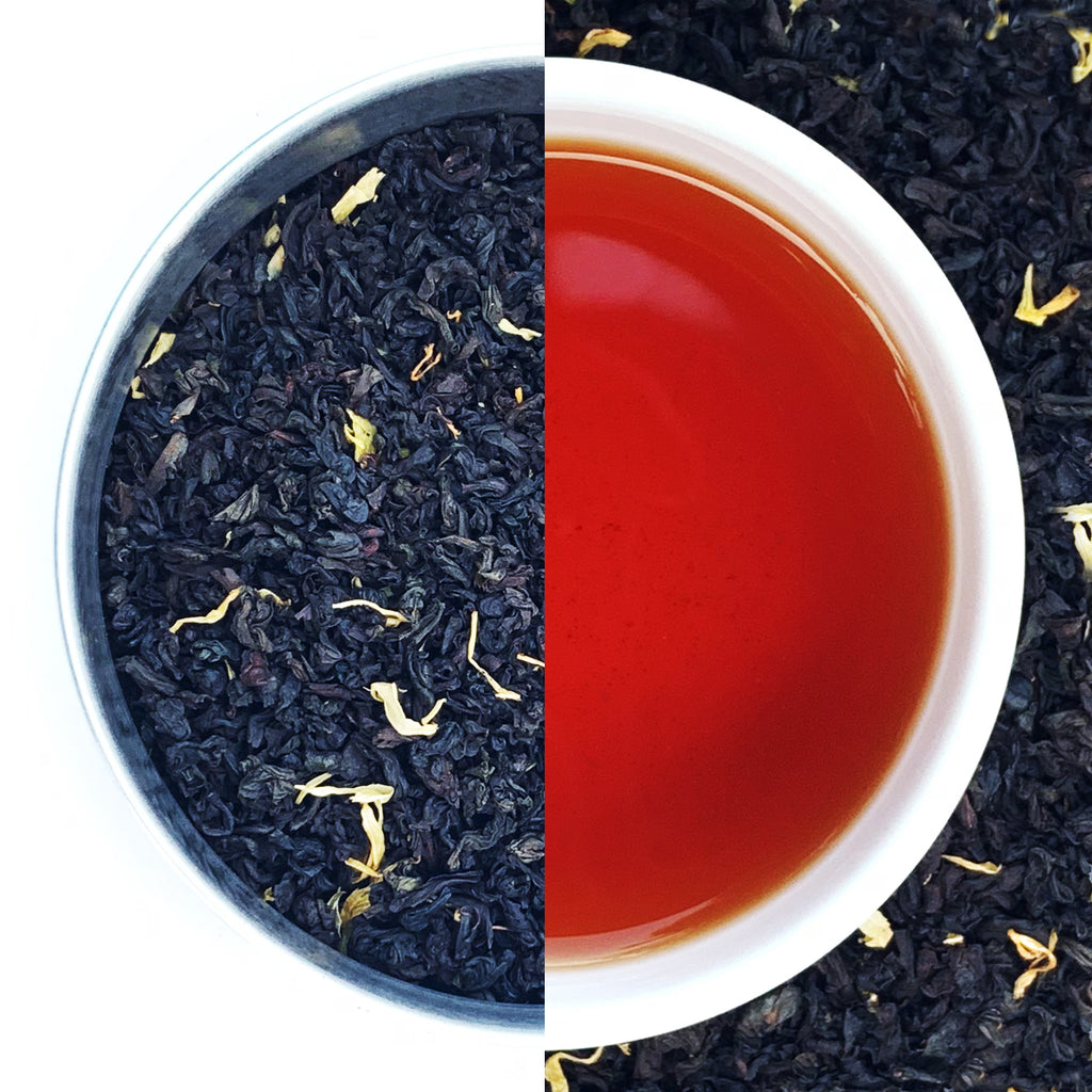Ceylon Earl Grey Tea