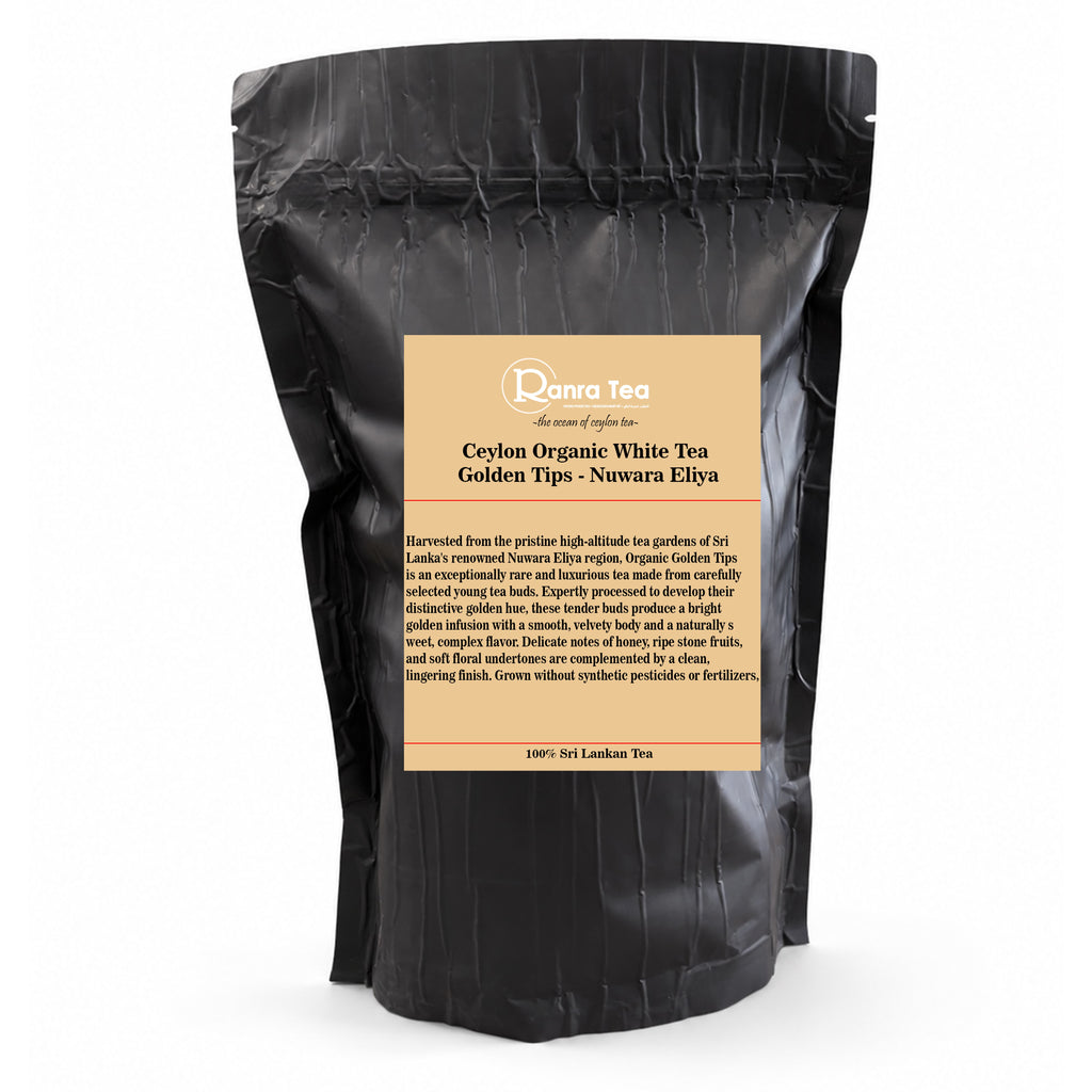 Ceylon Organic Golden Tips Tea