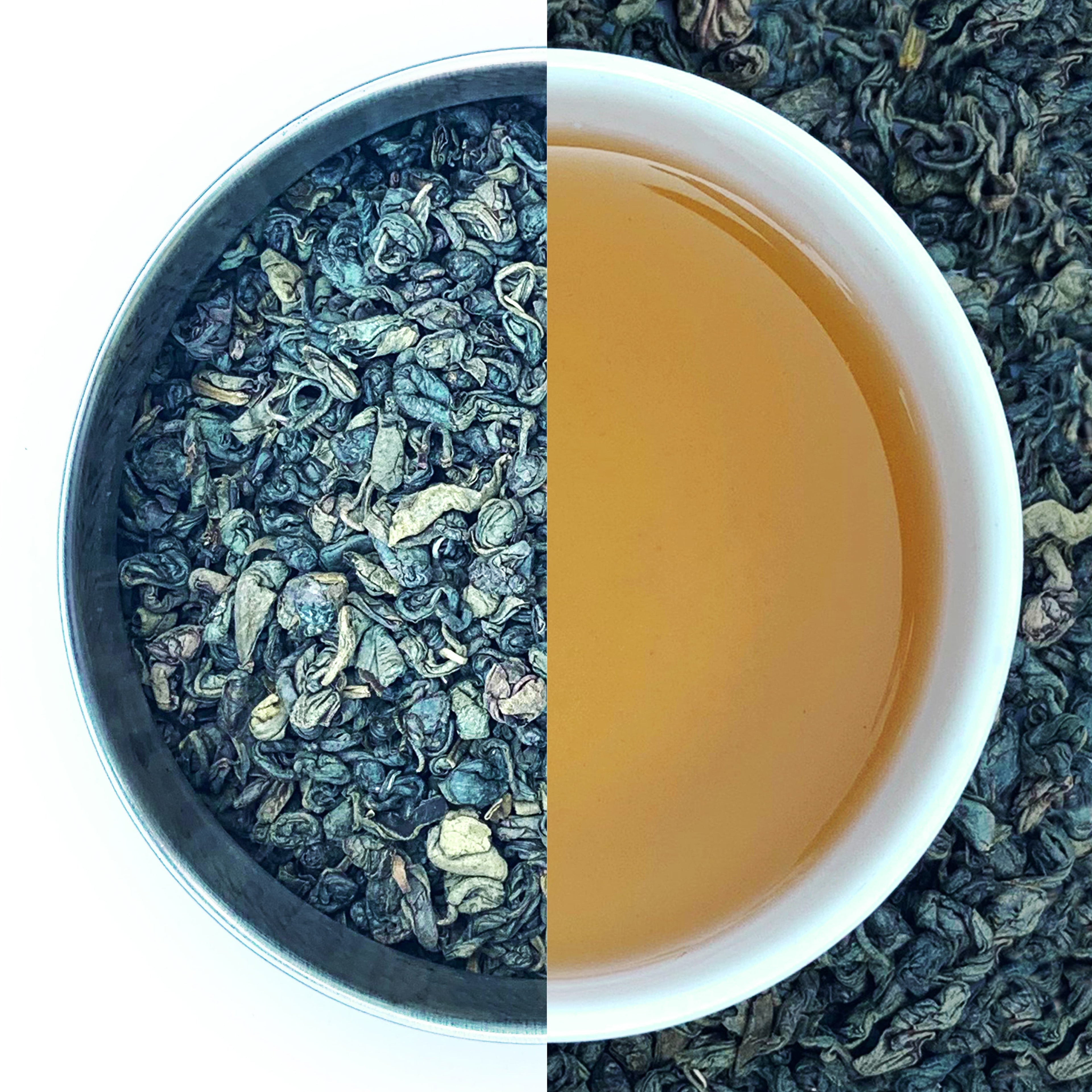 Ceylon Gun Powder Tea