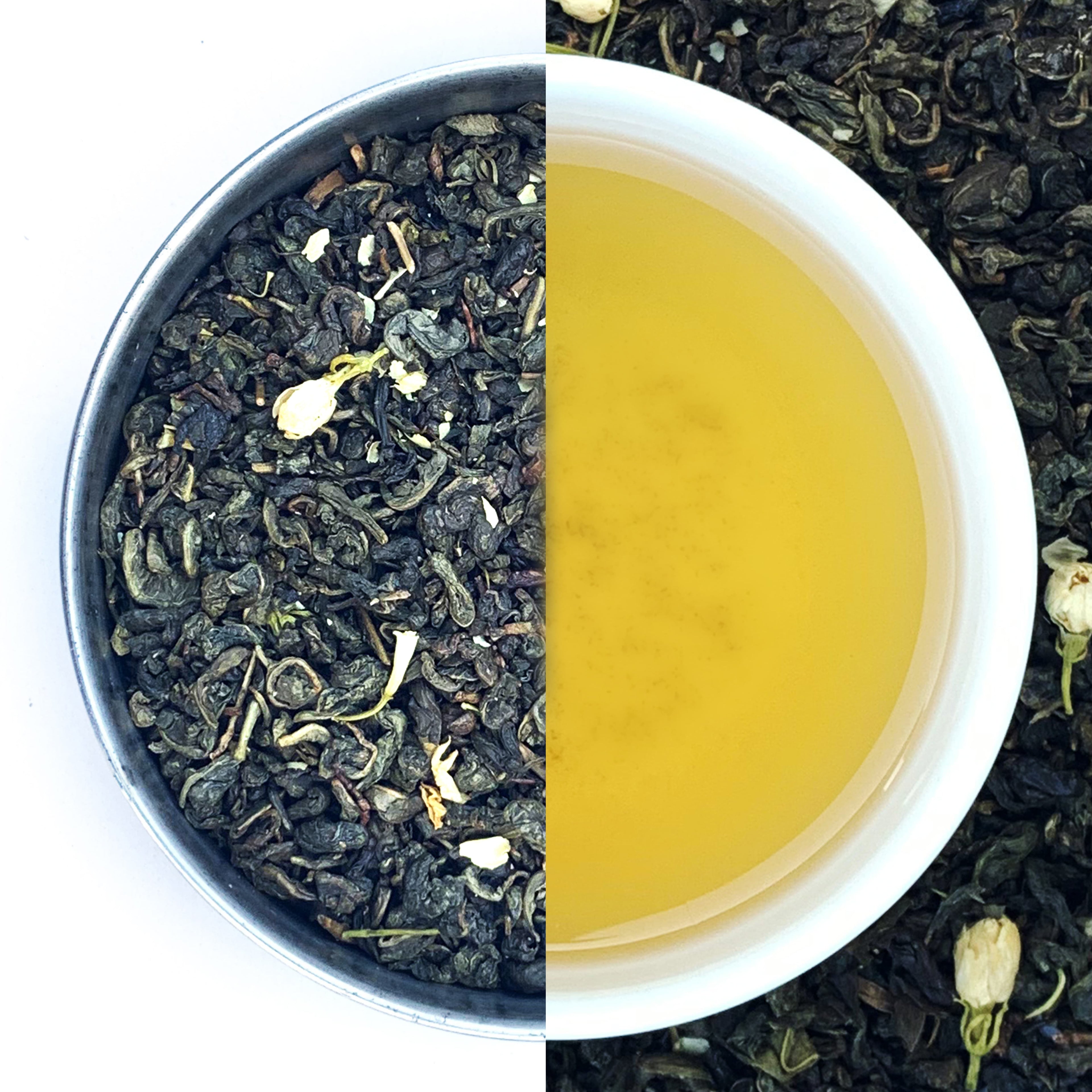 Ceylon Jasmine Green Tea