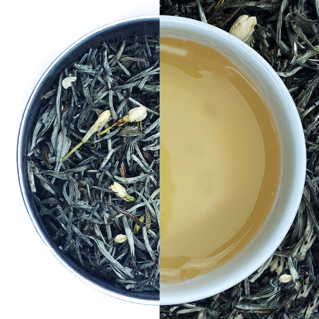 Ceylon Jasmine Silver Tips Tea