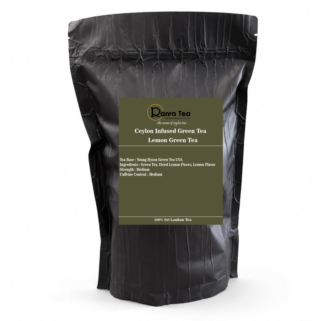 Ceylon Lemon Tea