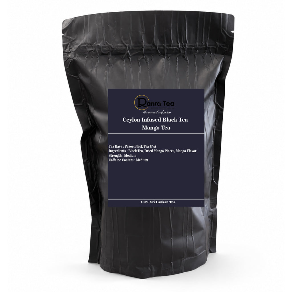 Ceylon Mango Tea