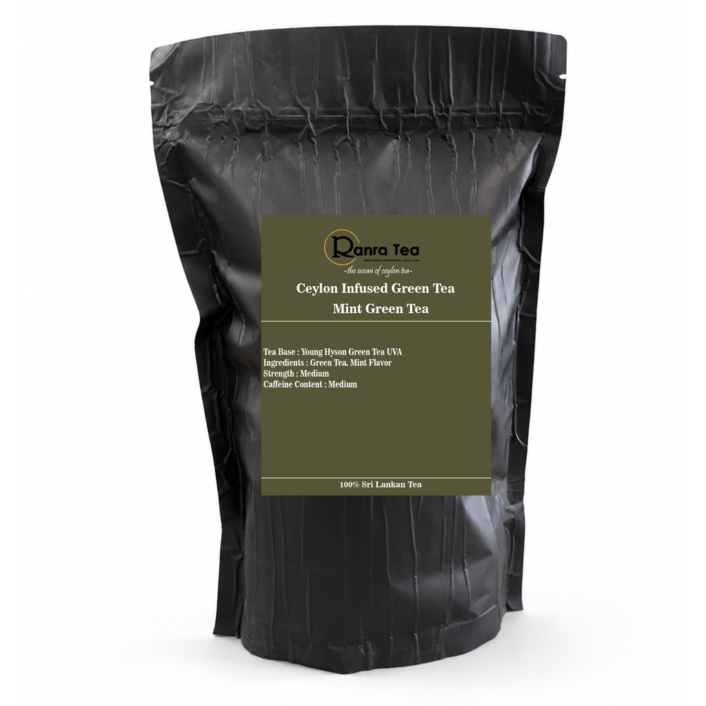 Ceylon Mint Tea