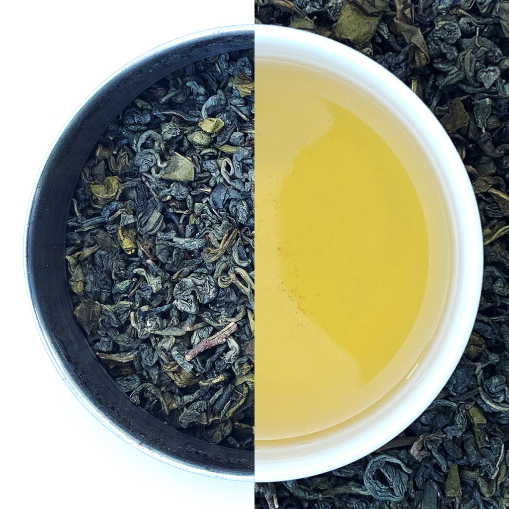 Ceylon Mint Tea