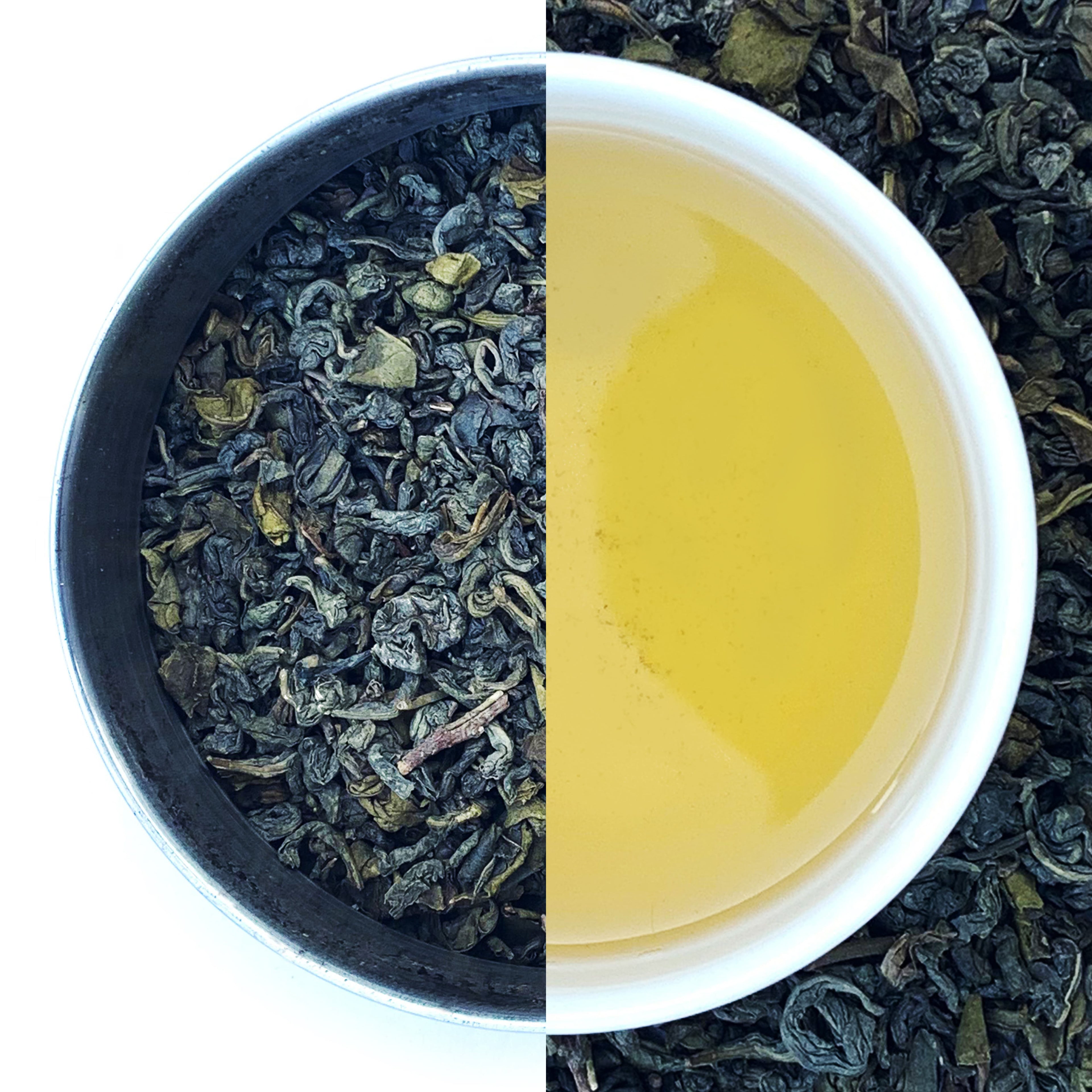 Ceylon Mint Tea