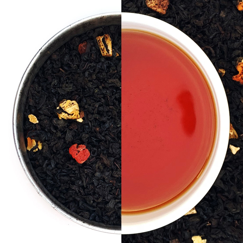 Ceylon Mixed Fruit Tea