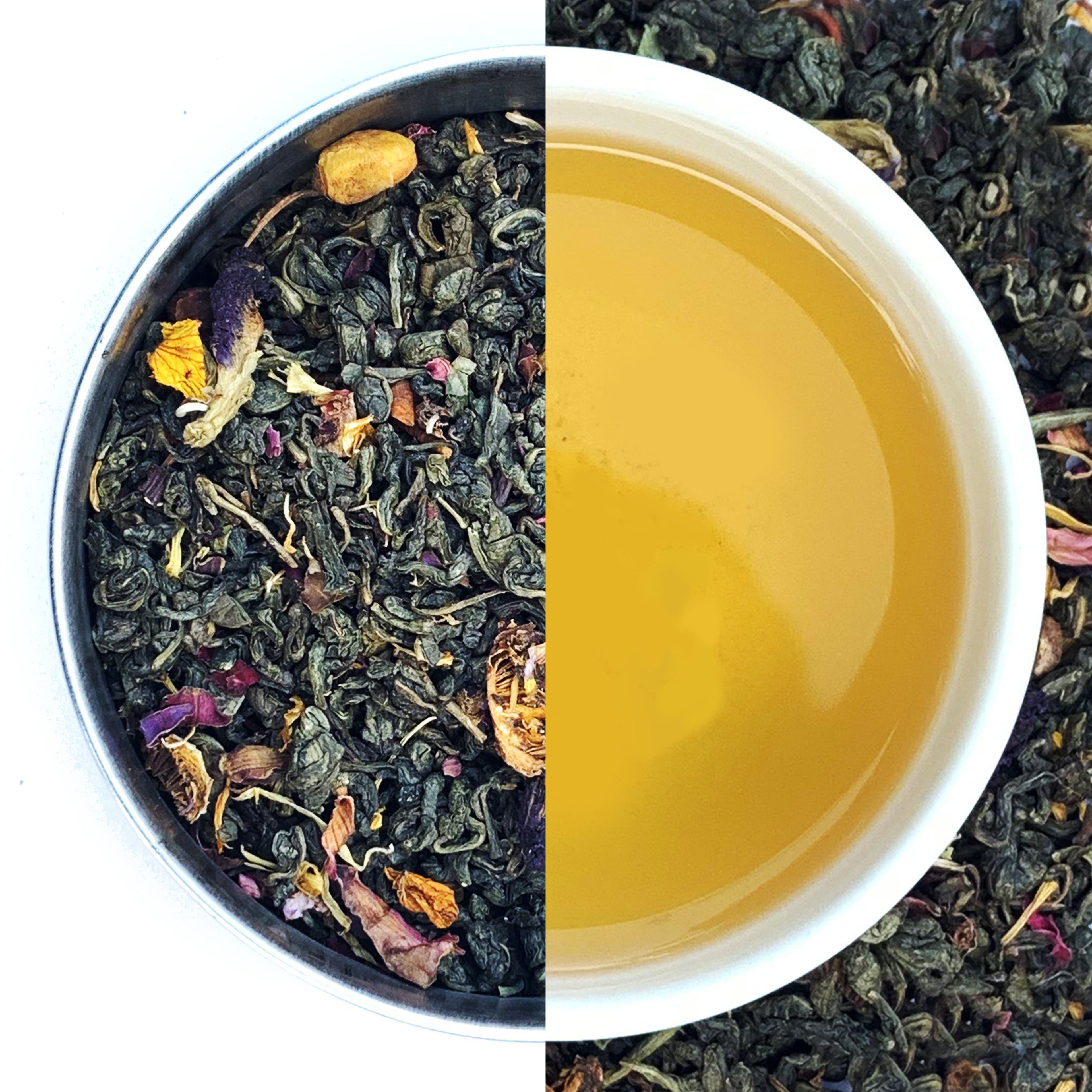 Ceylon Mountain Flowers Tea
