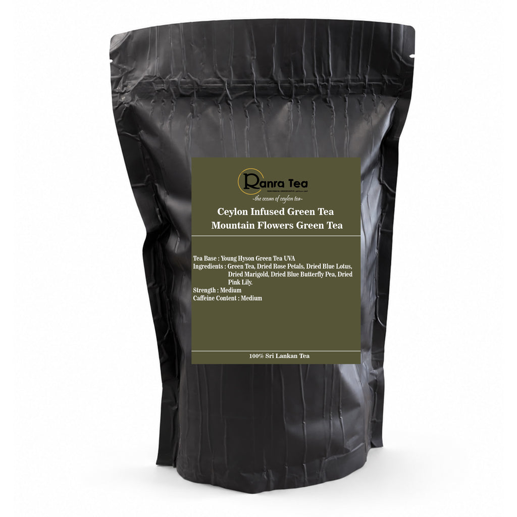 Ceylon Mountain Flowers Tea
