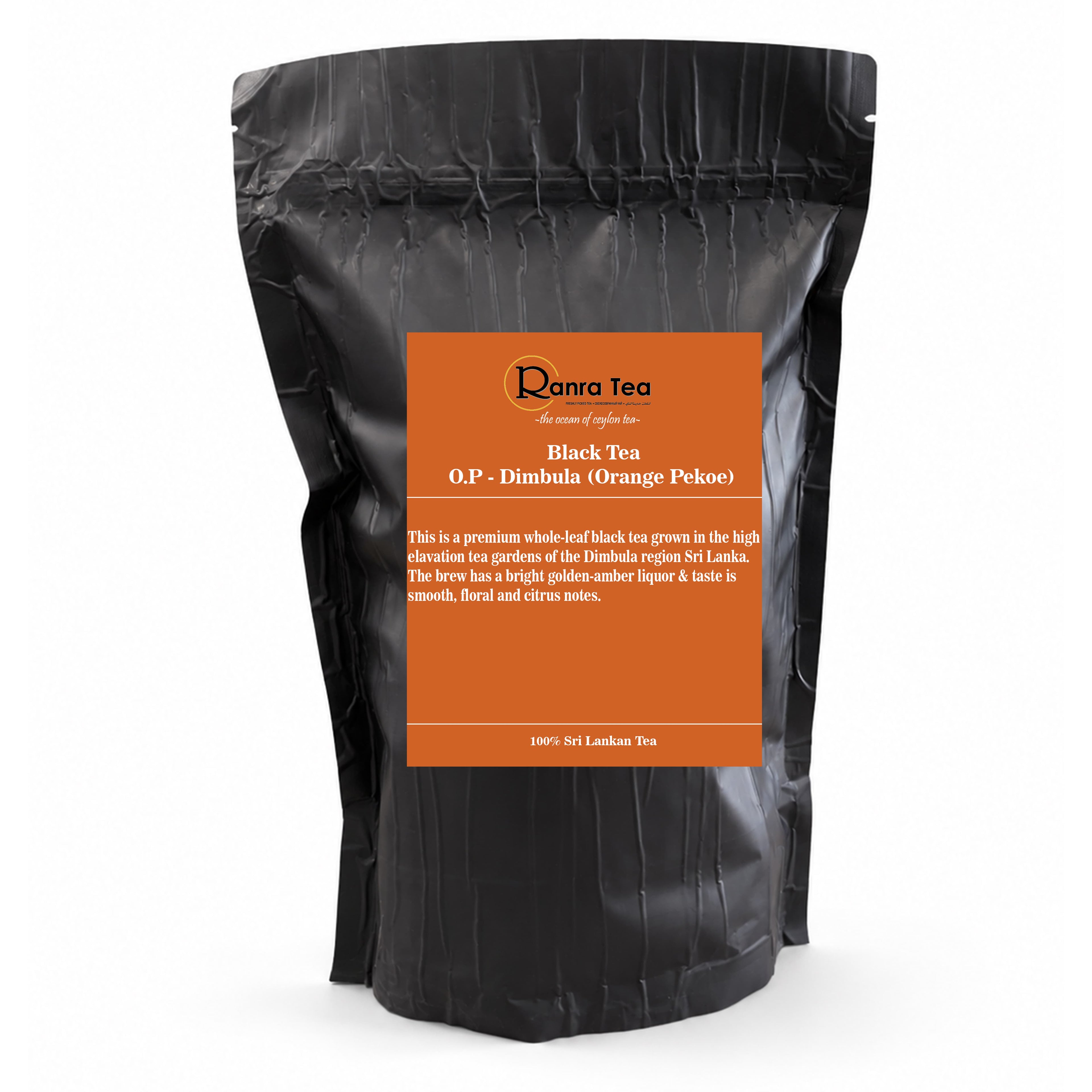 Ceylon OP Dimbula Tea