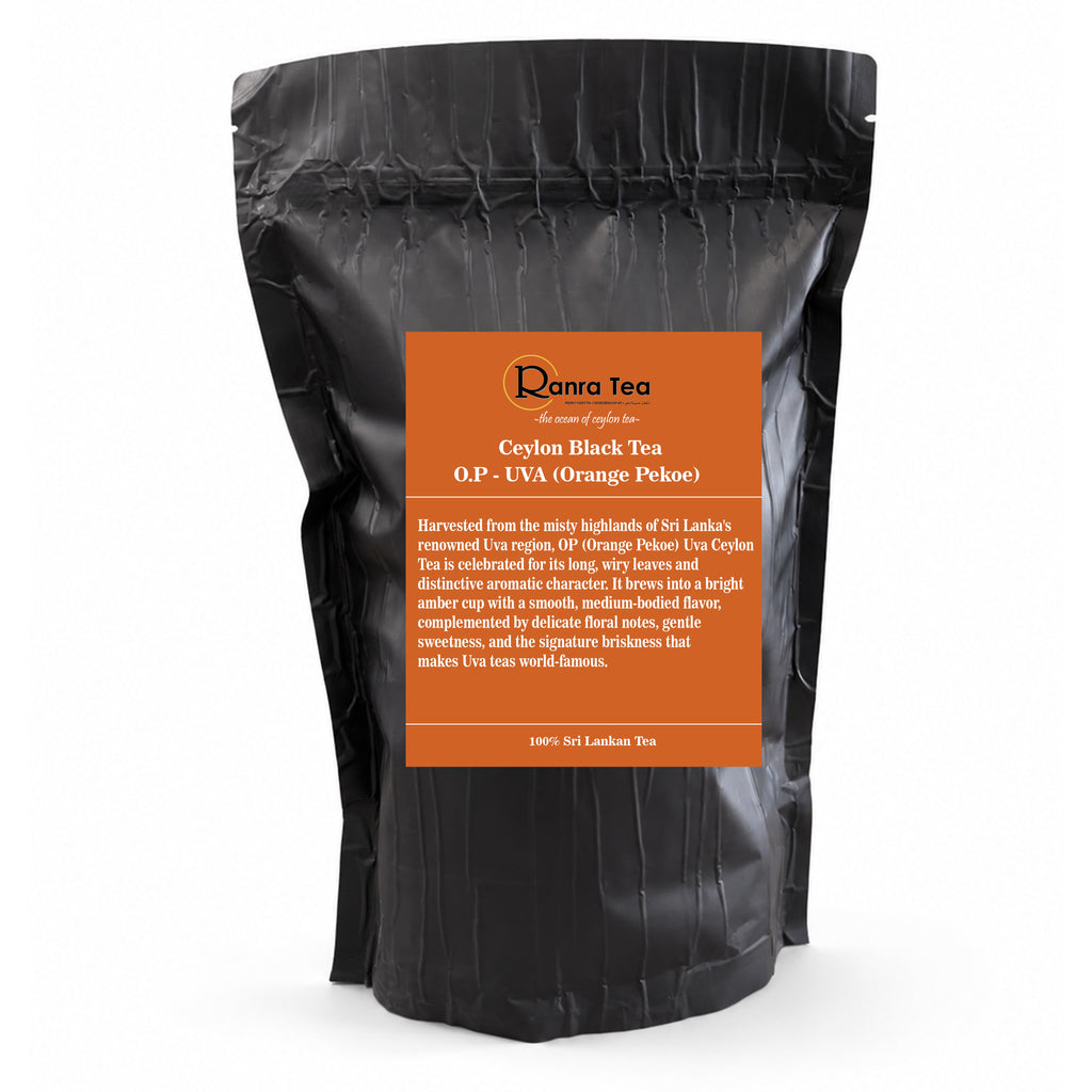Ceylon OP UVA Tea