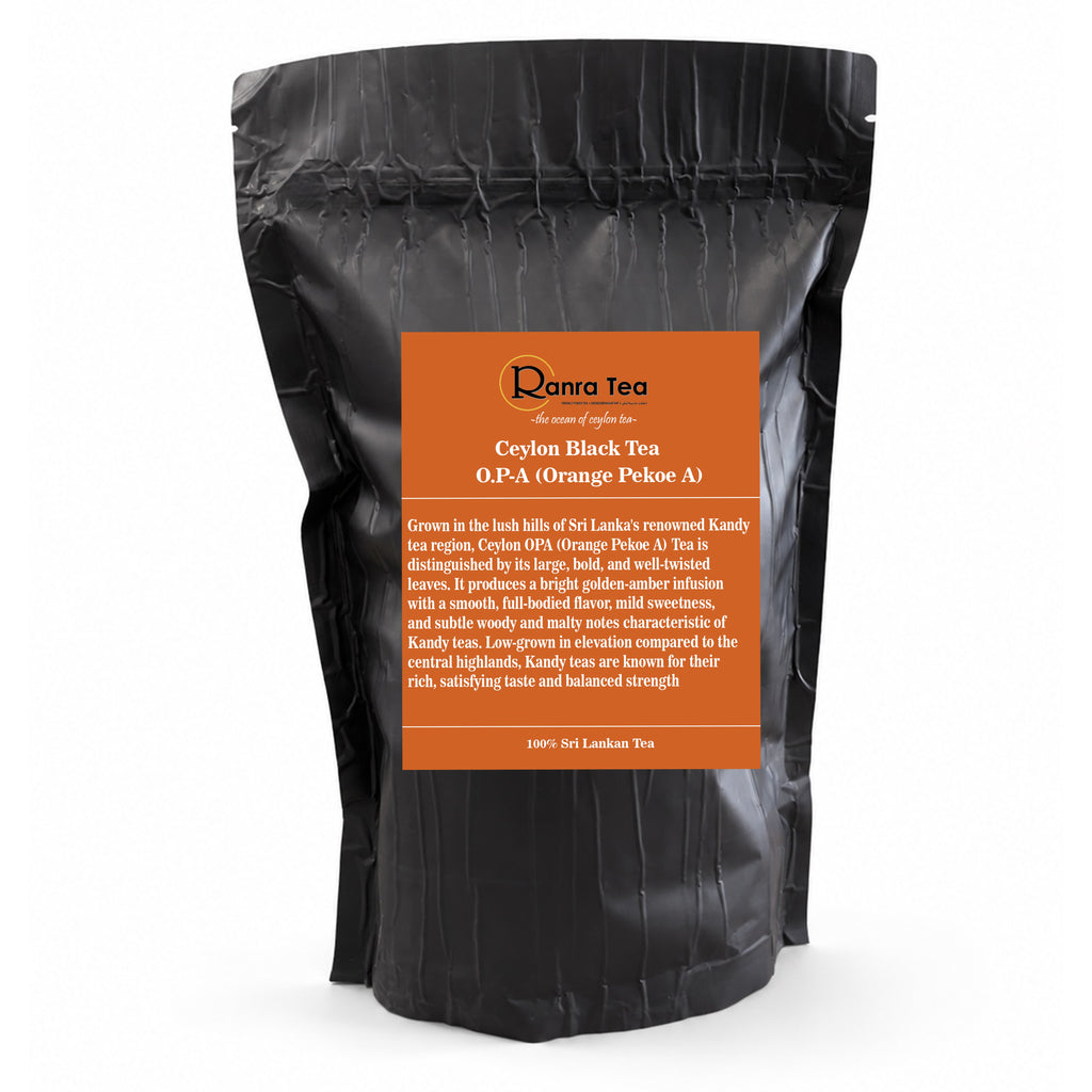 Ceylon OP-A Black Tea