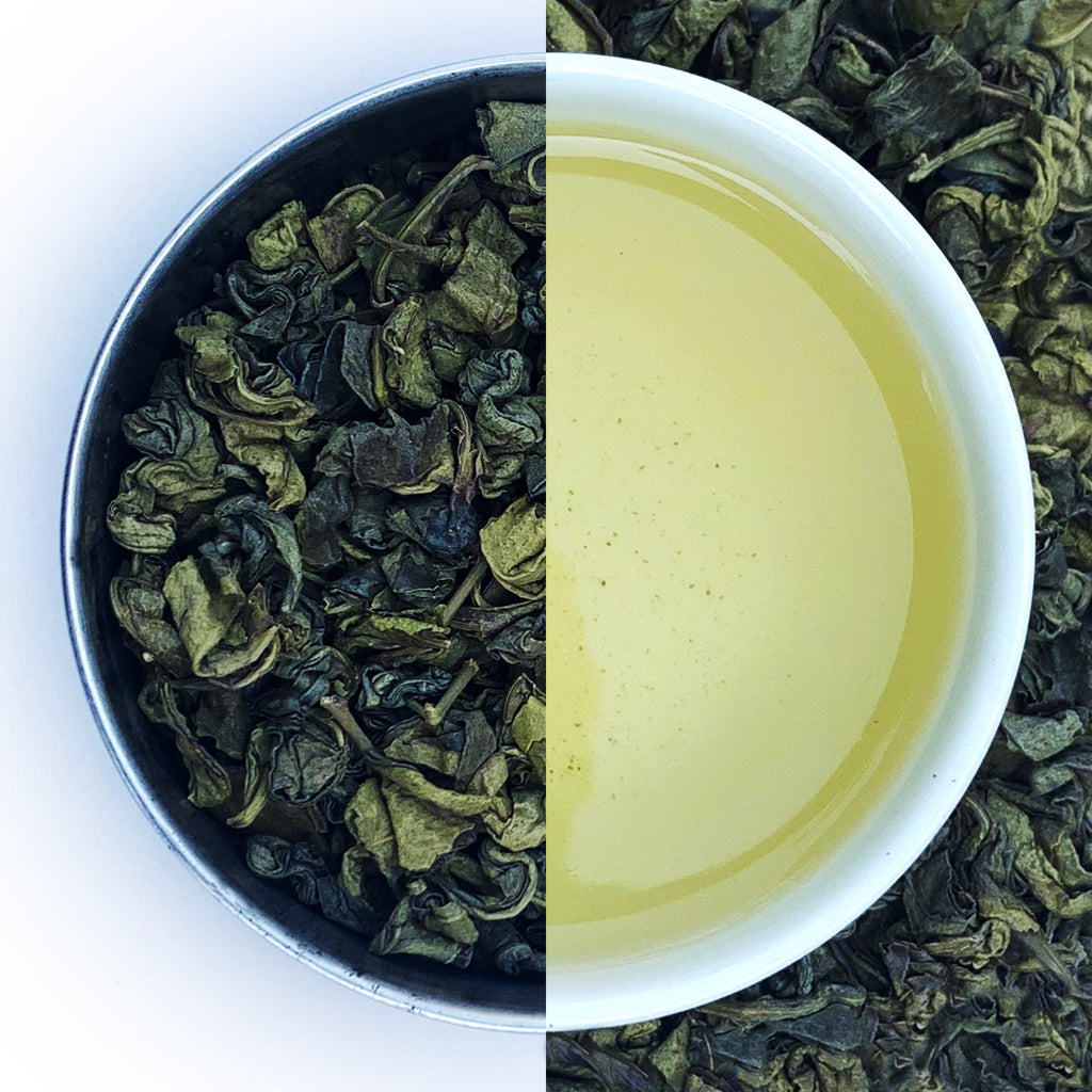 Ceylon OP-A Green Tea