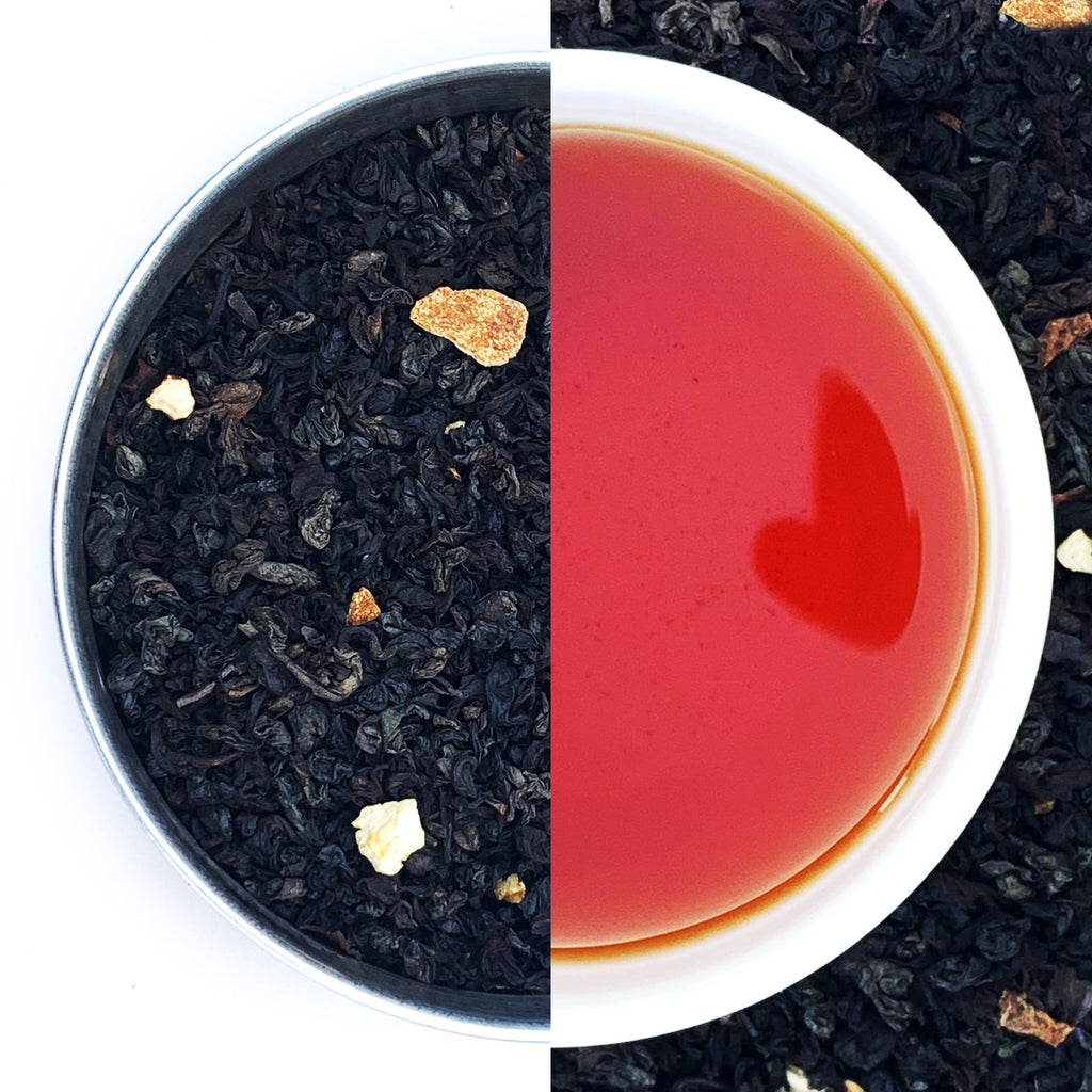 Ceylon Orange Tea