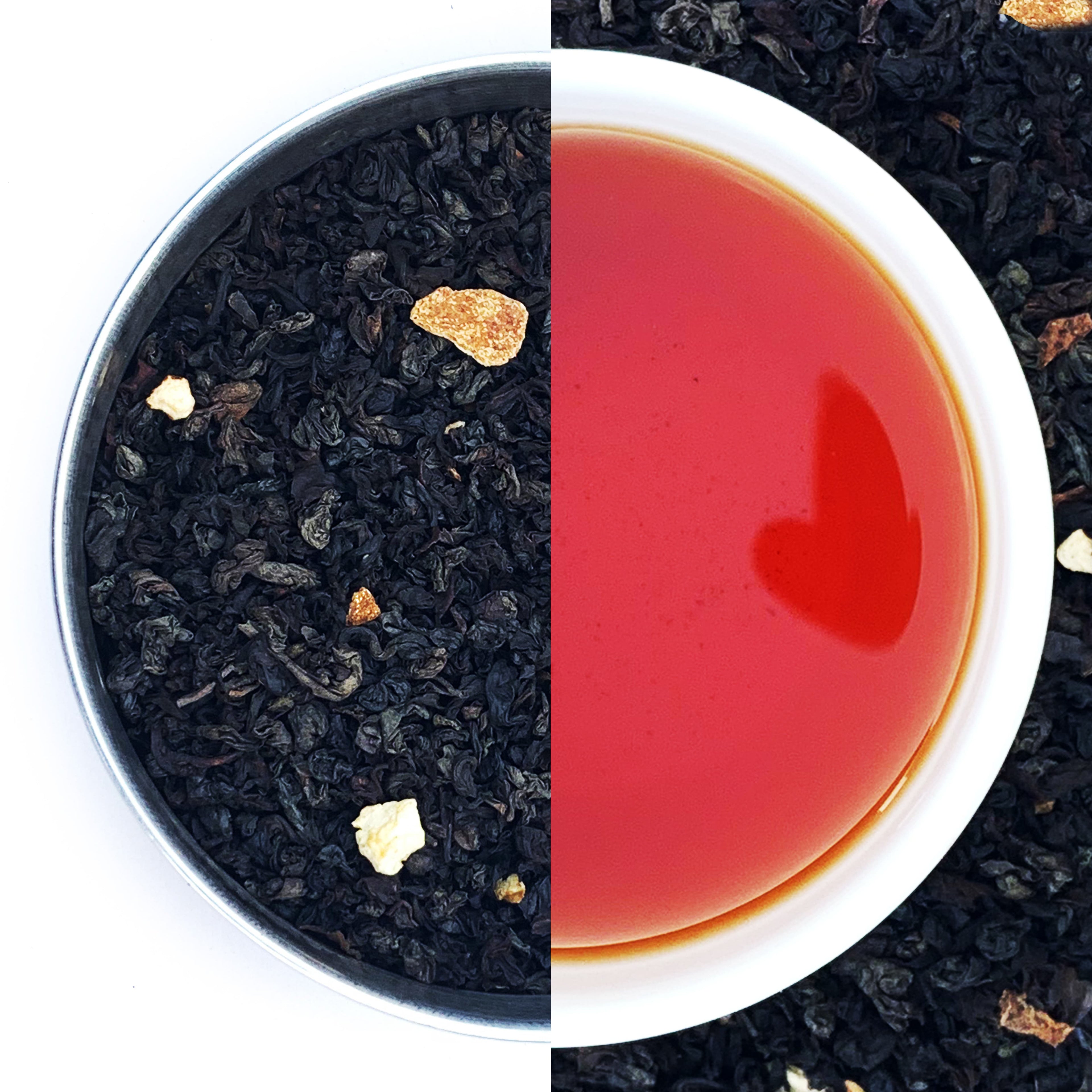 Ceylon Orange Tea