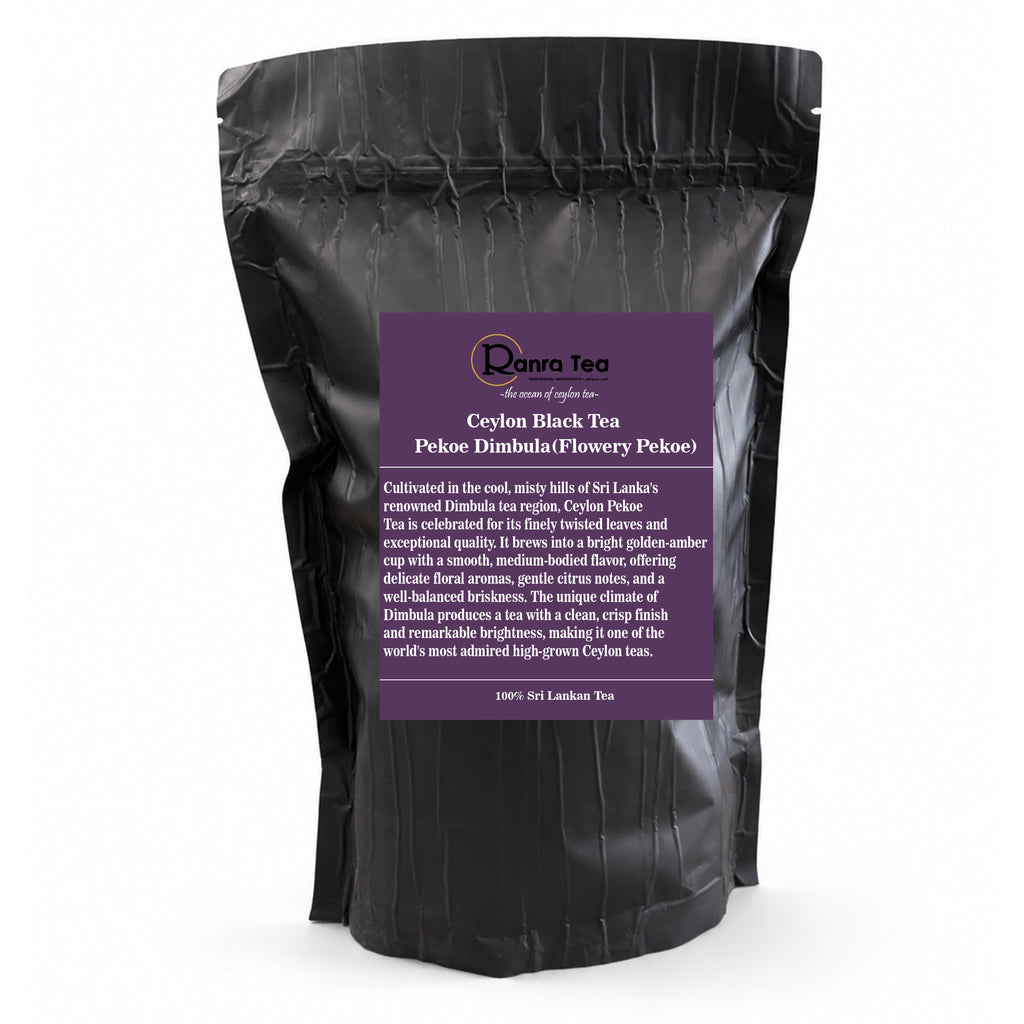 Ceylon Pekoe Dimbula Tea