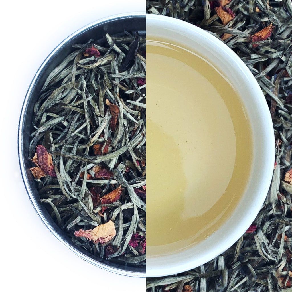 Ceylon Rose Silver Tips Tea
