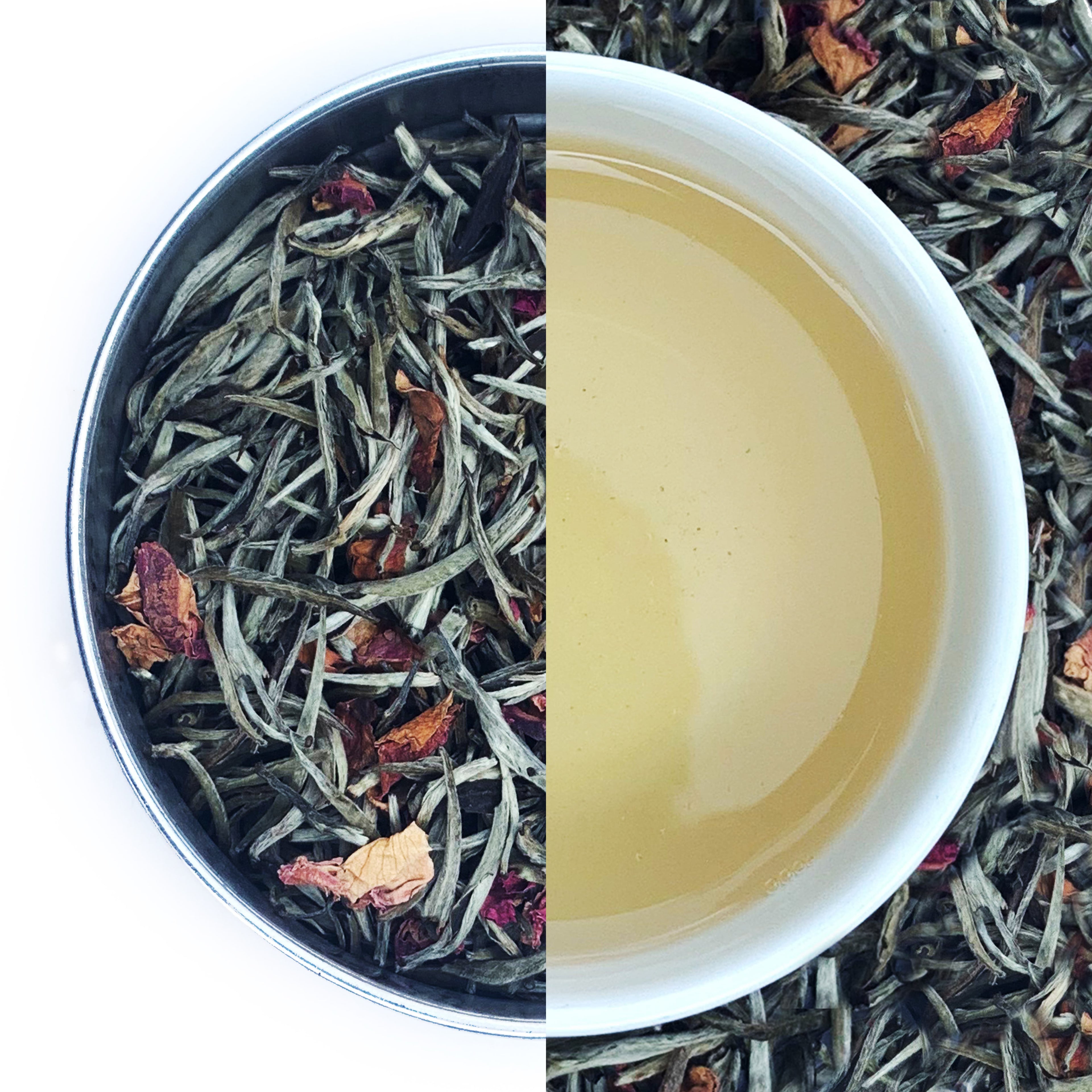 Ceylon Rose Silver Tips Tea