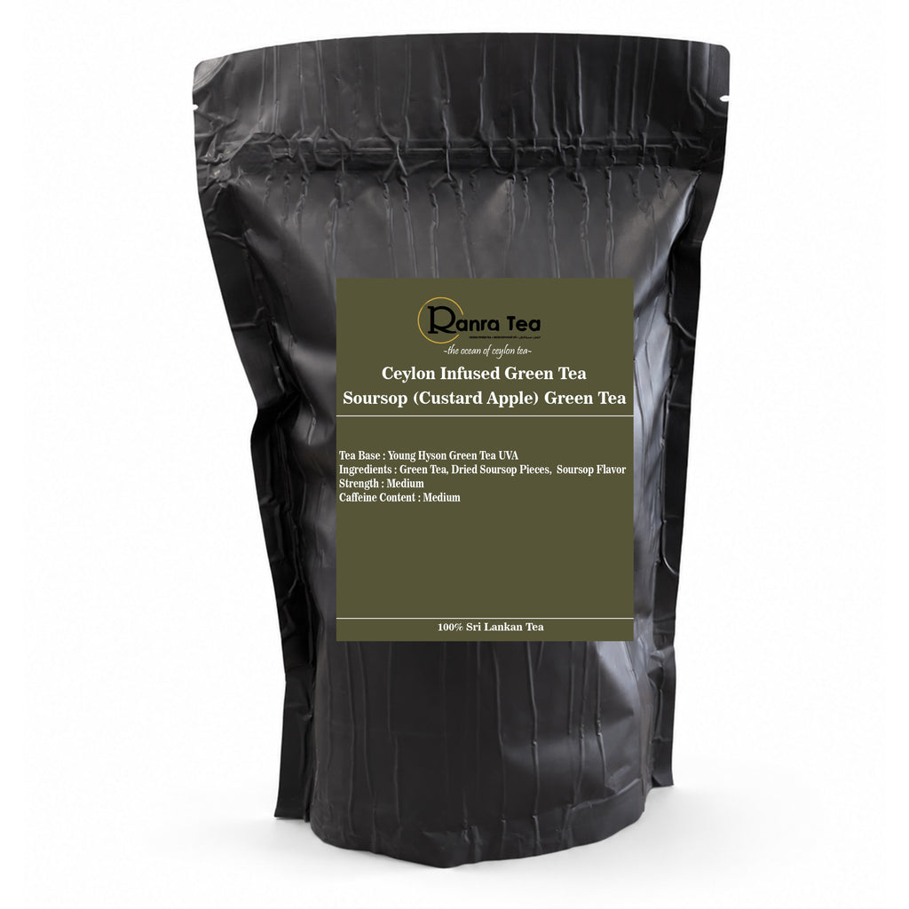 Ceylon Soursop Tea