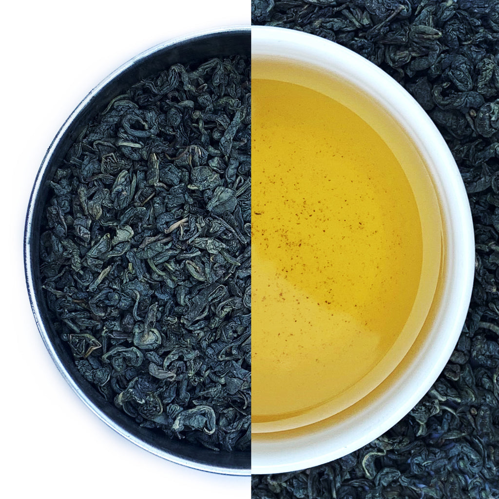 Ceylon Young Hyson Tea